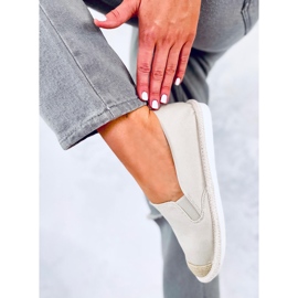 Espadrillas da donna Alba Beige 2