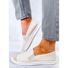 Espadrillas da donna Alba Beige 1