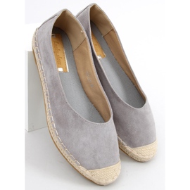 Espadrillas da donna Camino Grey grigio 2