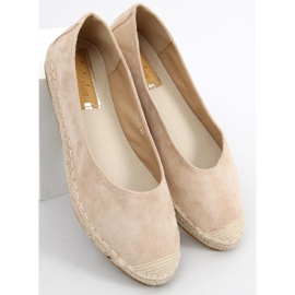 Espadrillas da donna Camino Beige 2
