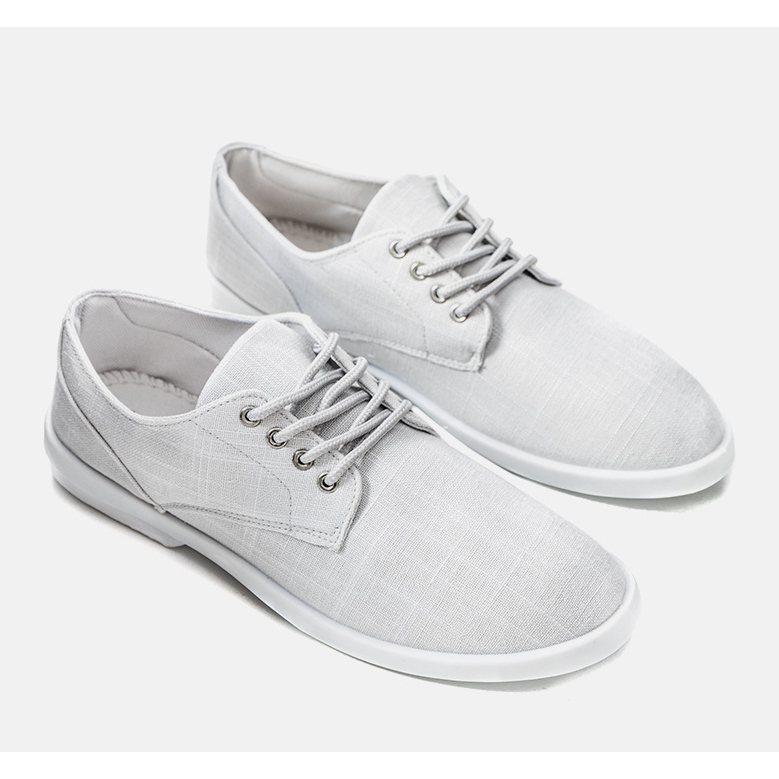 Sneakers da uomo Shutt grigie grigio 1