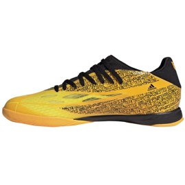 Scarpe Adidas X Speedflow Messi.3 In M GW7421 giallo gialli 1