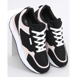 Scarpe sportive da donna Blas Black nero multicolore 1