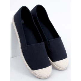Espadrillas da donna Casto Black nero 1