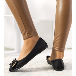 Ballerine nere con Best of nero 1
