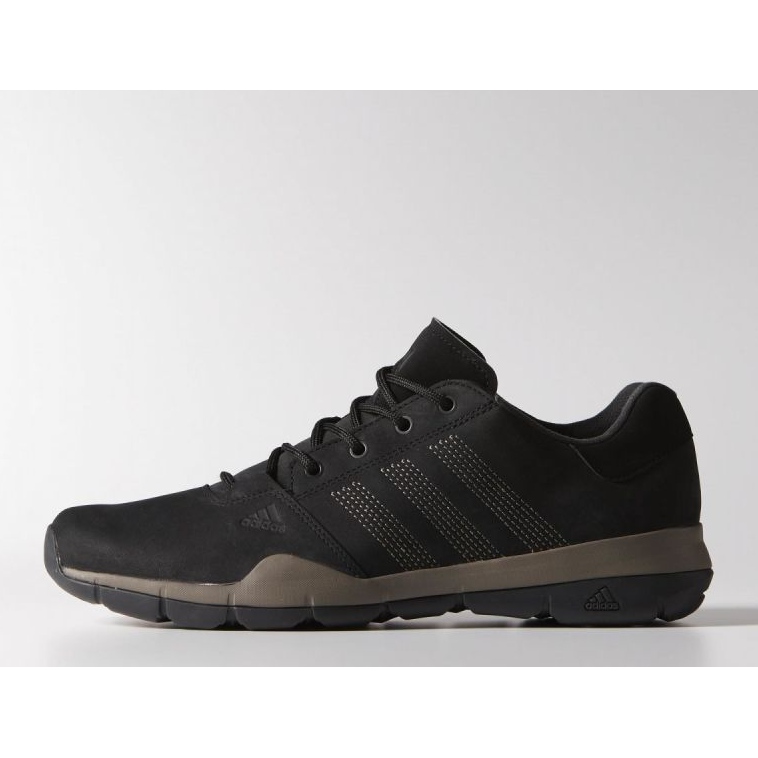 Scarpe da trekking adidas Anzit Dlx M18556 nero grigio 1