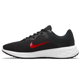 Scarpe da corsa Nike Revolution 6 Next Nature DC3728-005 nero 1
