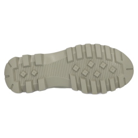 Sneakers in Pelle Scamosciata Filippo DP3522/22 GR Grigio 2