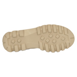 Sneakers in Pelle Scamosciata Filippo DP3522/22 BE Beige 3