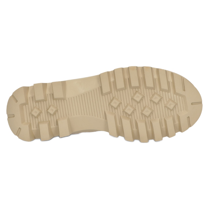 Sneakers in Pelle Scamosciata Filippo DP3522/22 BE Beige 3