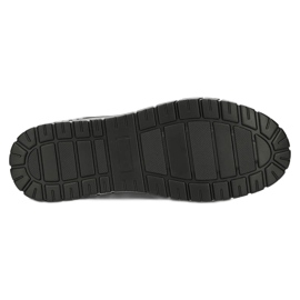 Filippo Eleganti DP3528 / 22 GN Gun Metal Sneakers in pelle marrone argento 2