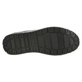 Filippo Sneaker in pelle femminile DP3527/22 BK nero 2