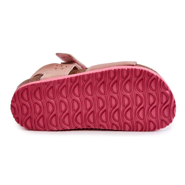 Sandali per bambini Big Star JJ374121 Rosa 1