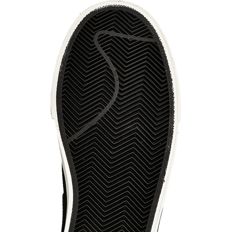 Nike Sportswear Primo Court Leather M 644826-006 scarpe nero 1