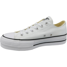 Converse Chuck Taylor All Star Lift W 560251C bianco 1