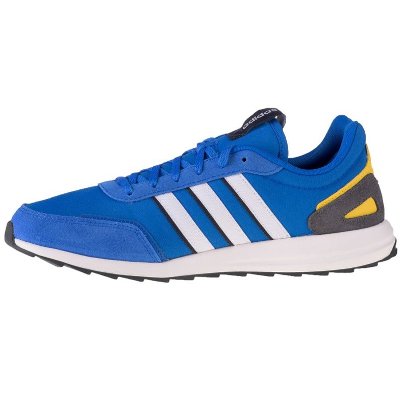 Scarpe Adidas Retrorunner M FV7030 blu 1