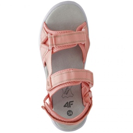 Sandali 4F Jr HJL21 JSAD001 56S rosa 1
