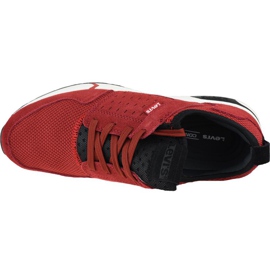 Scarpe Levi's Scott M 229800-750-89 rosso 2