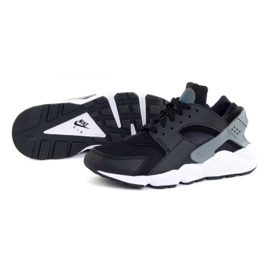 Scarpe NIKE Air Huarache M DR0154 001 nero 1