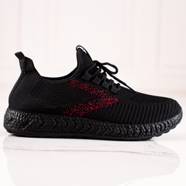 SUPER COOL Scarpe sportive nere nero 1