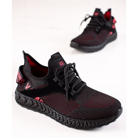 SUPER COOL Scarpe sportive di moda nero 1