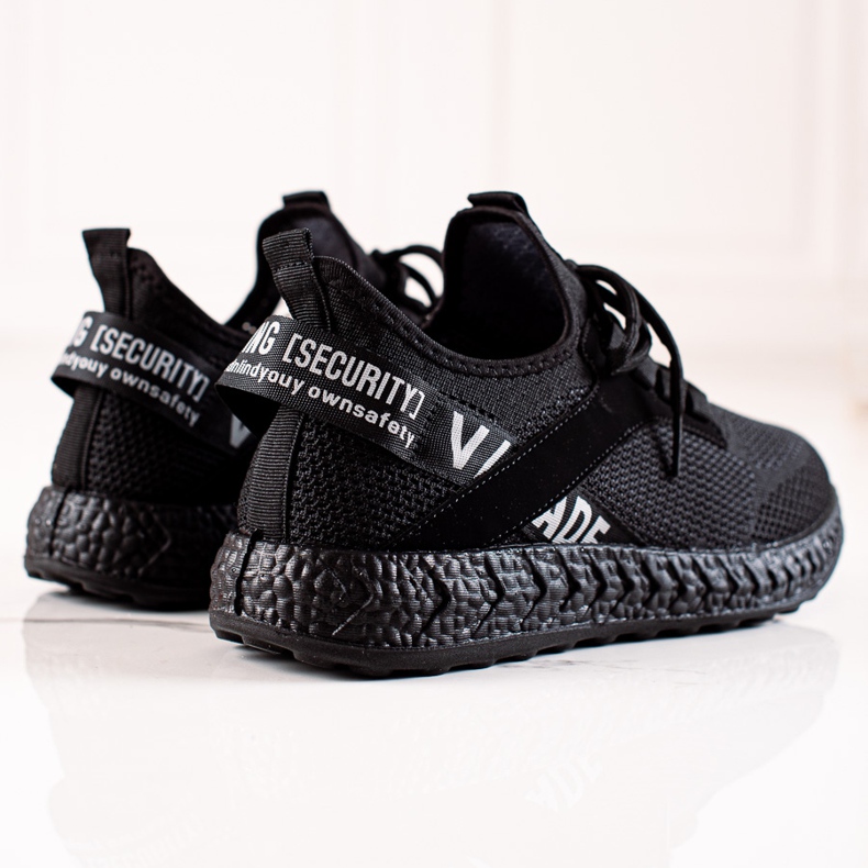 SUPER COOL Scarpe sportive di moda nero 1