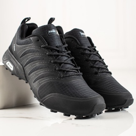 Scarpe da trekking I-CAX nero 1