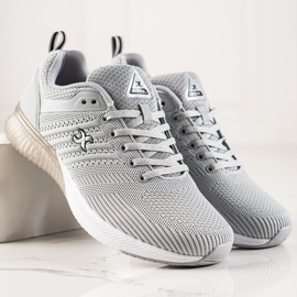 I-CAX Scarpe sportive casual grigio 1