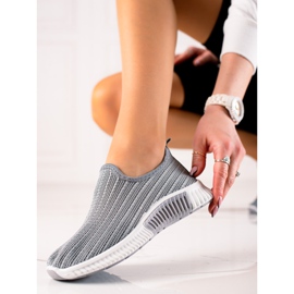 TRENDI Comode scarpe da ginnastica slip-on 1