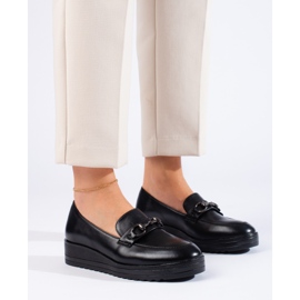 W. Potocki Classiche scarpe brogue nere Potocki nero 1