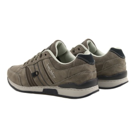 Scarpe sportive McBraun 9MN03-0881 grigio blu navy 5