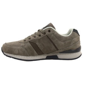 Scarpe sportive McBraun 9MN03-0881 grigio blu navy 1
