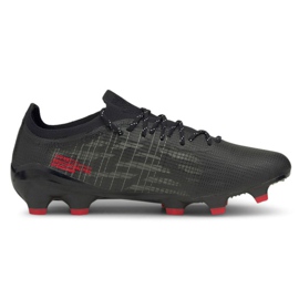 Scarpe da calcio Puma Ultra 1.3 Fg / Ag M 106477-03 nero nero 1