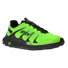 Scarpe Inov-8 Trailfly Ultra G 300 Max 000977-GNBK-S-01 verde 1
