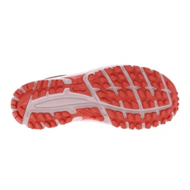 Scarpe da trail running Inov-8 Parkclaw 260 Knit W 000980-RDBU-S-01 rosso 1