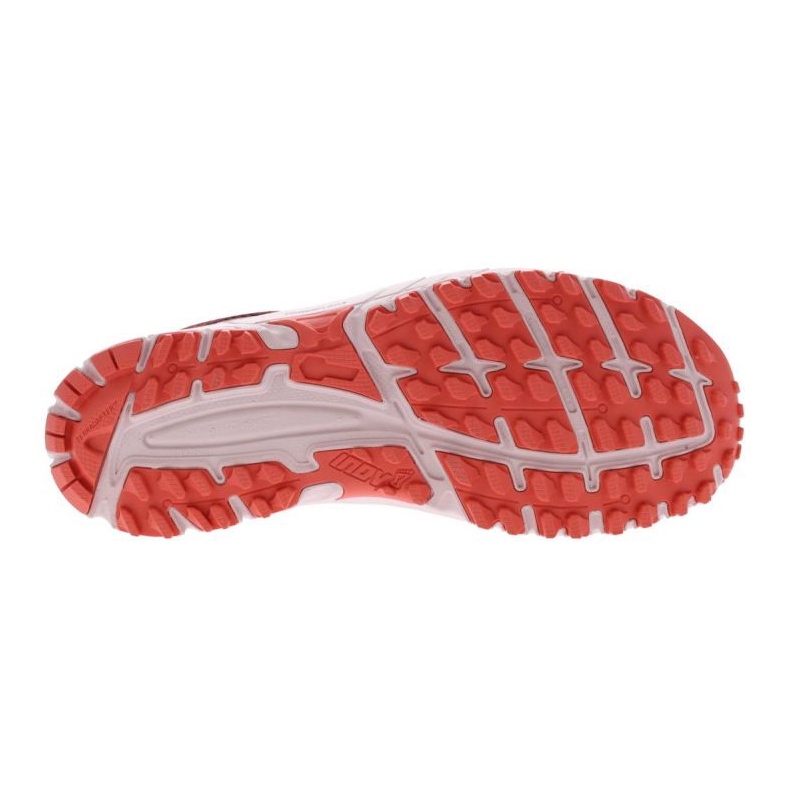 Scarpe da trail running Inov-8 Parkclaw 260 Knit W 000980-RDBU-S-01 rosso 1