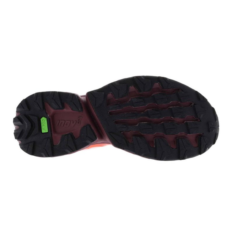 Inov-8 Trailfly Ultra G 300 Max W 000978-RDCOBK-S-01 scarpe da corsa rosso 1