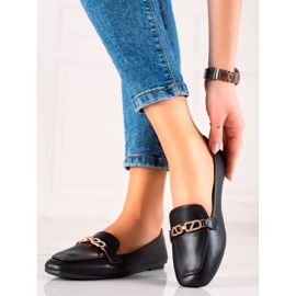 Sergio Todzi Eleganti Signori Con Cubic Zirconia nero 1