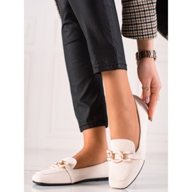 Sergio Todzi Signori in pelle scamosciata eleganti beige 1