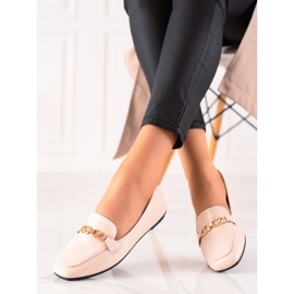 Sergio Todzi Eleganti Signori Con Cubic Zirconia beige 1