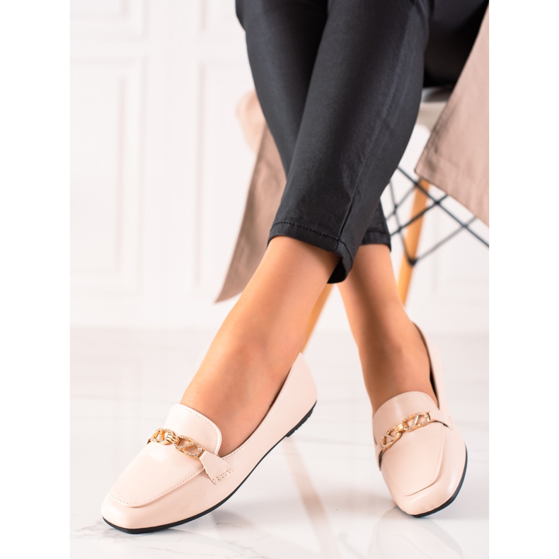 Sergio Todzi Eleganti Signori Con Cubic Zirconia beige 1
