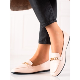 Sergio Todzi Eleganti Signori Con Cubic Zirconia beige 2