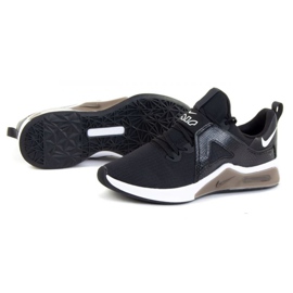 Nike Air Max Bella TR5 W DD9285-010 scarpe nero 1