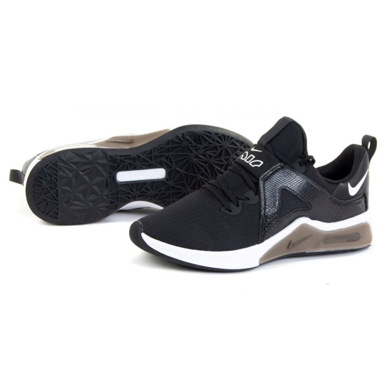 Nike Air Max Bella TR5 W DD9285-010 scarpe nero 1