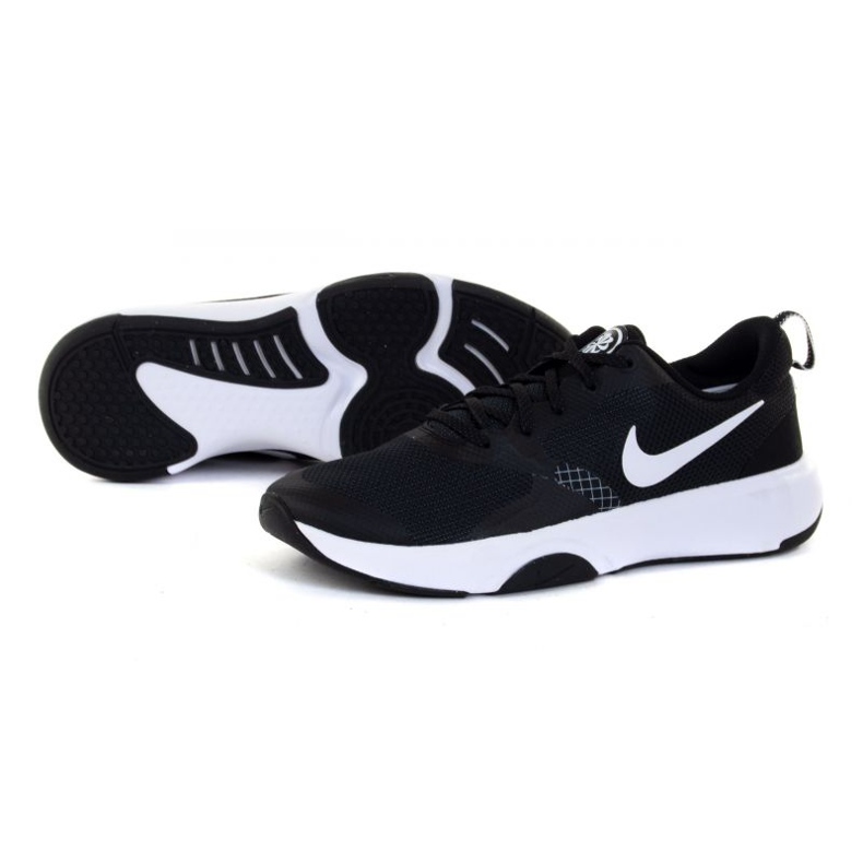 Scarpa Nike City Rep Tr M DA1352-002 nero 1