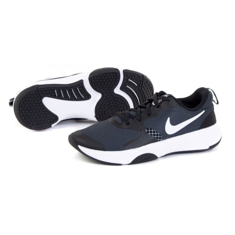 Scarpe Nike City Rep Tr DA1351-002 nero 1