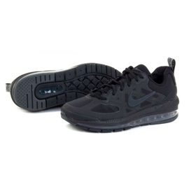 Scarpa Nike Air Max Genome M CW1648-001 nero 1