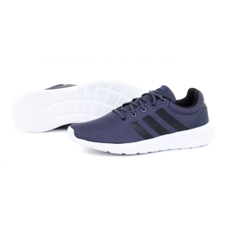 Scarpe Adidas Lite Racer Cln 2.0 M GY5975 blu 1