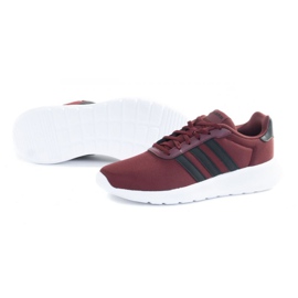 Scarpe Adidas Lite Racer 3.0 M GW1087 rosso 1