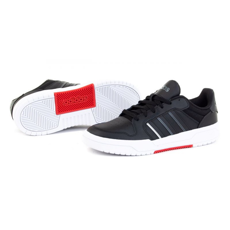 Scarpe Adidas Entrap M GW5498 nero 1